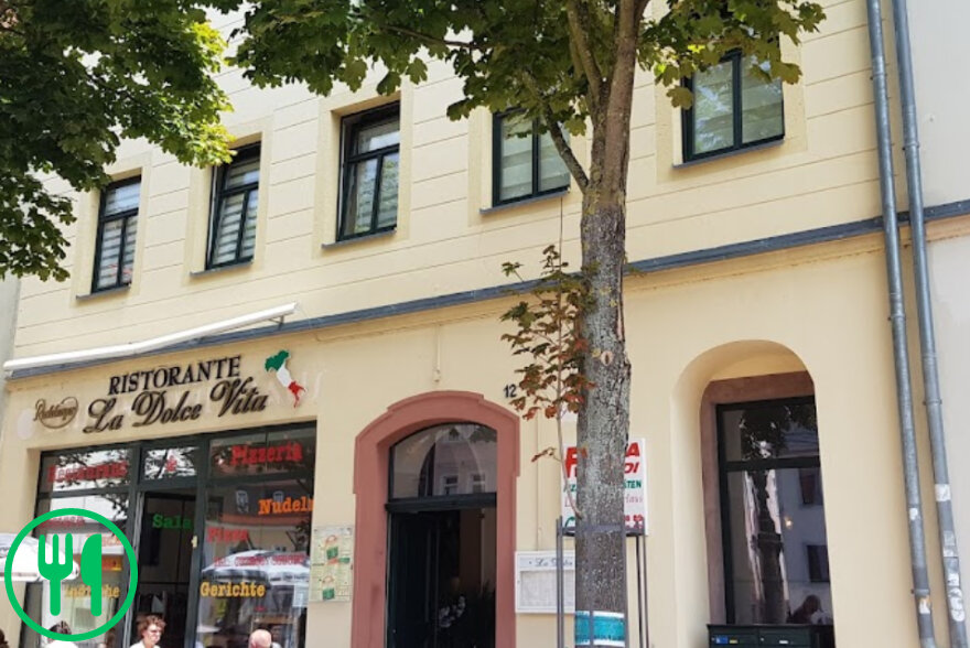 Ristorante La Dolce Vita - Pizzeria Vivaldi Außenansicht